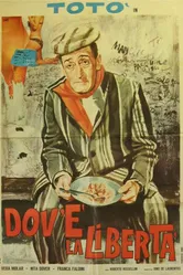 Где свобода? 1953 постер