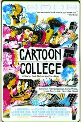 Cartoon College постер