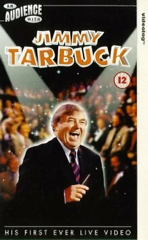 Постер An Audience with Jimmy Tarbuck