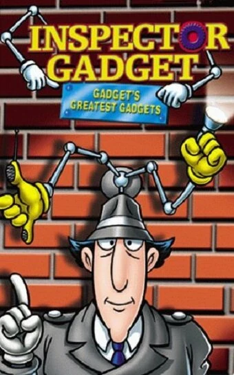 Постер Inspector Gadget: Gadget's Greatest Gadgets
