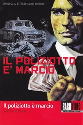 Продажные полицейские 1974 постер