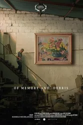 De Memoria y Escombros постер