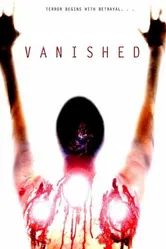 Vanished 2013 постер