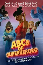 ABCs of Superheroes постер