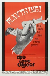 The Love Object постер