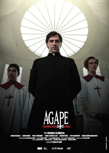 Постер Agape 2017