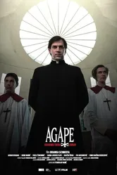 Agape 2017 постер