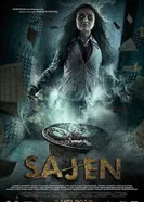 Sajen постер