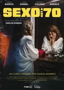 Секс в 70 постер