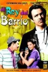 El rey del barrio постер
