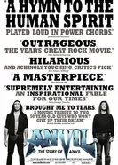 Anvil: История рок-группы 2008 постер
