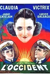 L'occident постер