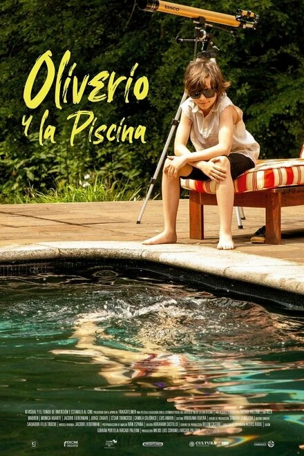 Постер Oliverio y la Piscina