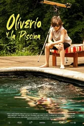 Oliverio y la Piscina постер