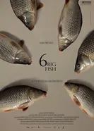 6 stora fiskar постер