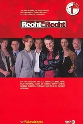 Recht op recht постер