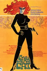 Сексуальная кошка 1973 постер
