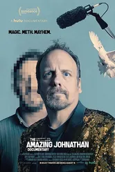 Документальный фильм об Удивительном Джонатане 2019 постер