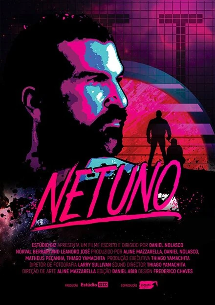 Постер Netuno
