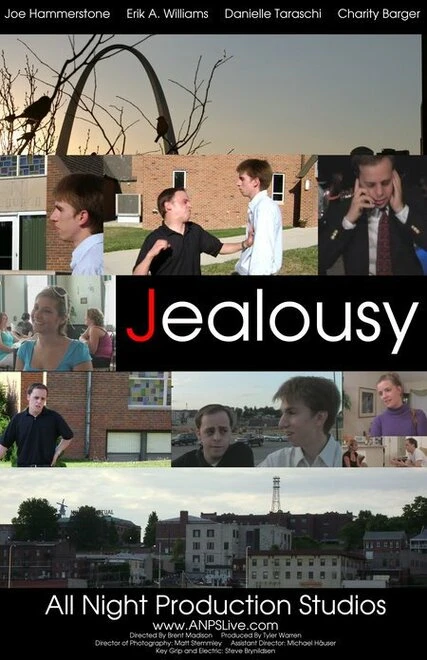 Постер Jealousy 2008