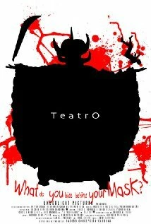 Постер Teatro 2009