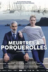Meurtres à Porquerolles постер