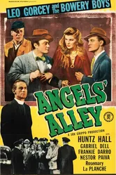 Angels' Alley постер