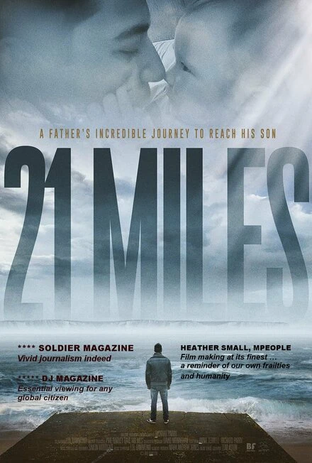 Постер 21 Miles