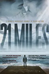21 Miles постер