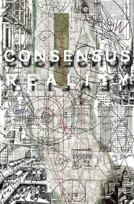 Постер Consensus Reality
