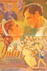 Естршаб против Грдличка 1953 постер