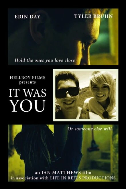 Постер It Was You 2015