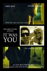 It Was You 2015 постер