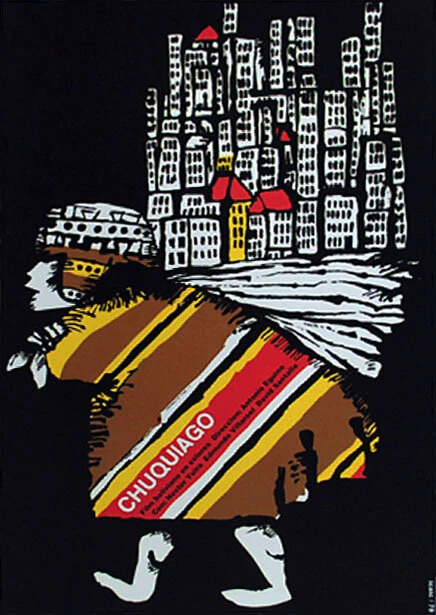 Постер Chuquiago
