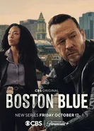 Boston Blue постер