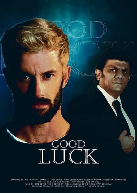 Постер Good luck