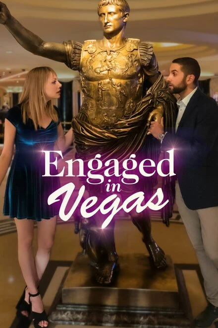 Постер Engaged in Vegas