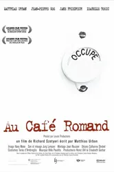 Au café romand постер