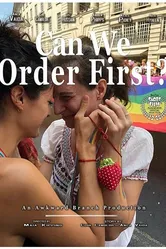 Can We Order First? постер