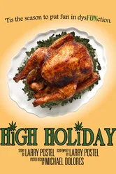 High Holiday постер