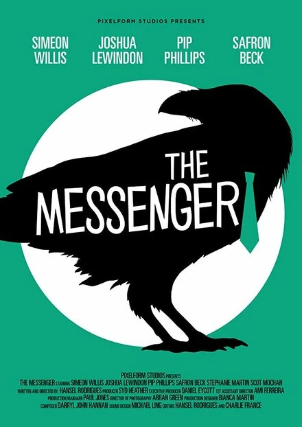 Постер The Messenger 2017
