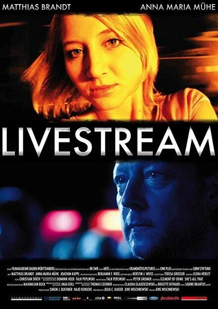 Постер Live Stream 2010