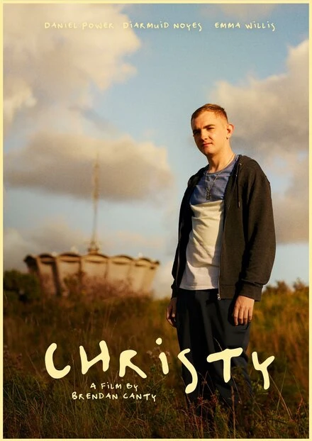 Постер Christy