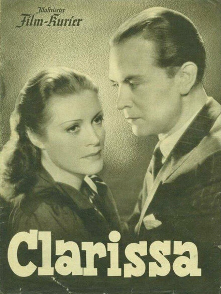Постер Кларисса 1941