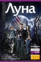 Луна 2014, Россия постер