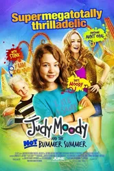 Джоди Моди и нескучное лето 2011 постер