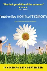 Three Miles North of Molkom постер