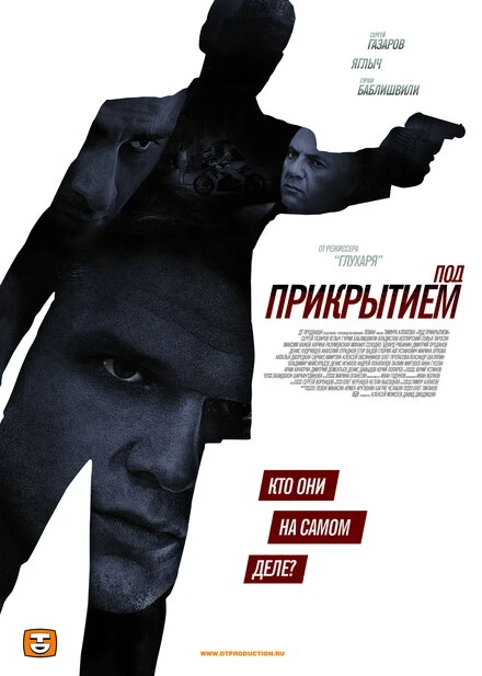 Постер Под прикрытием 2012