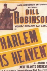 Harlem Is Heaven постер