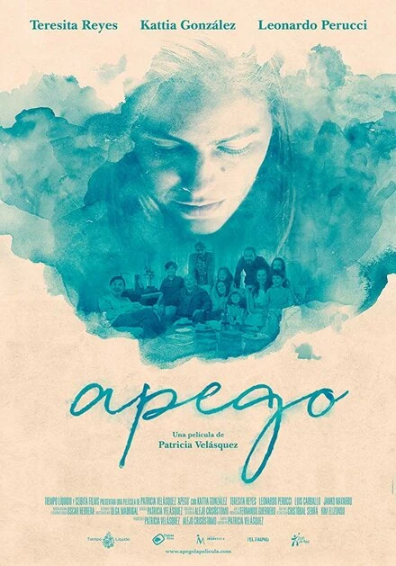 Постер Apego